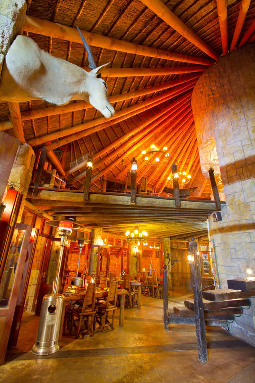 Nyaru Game Lodge Brandwag Exteriér fotografie