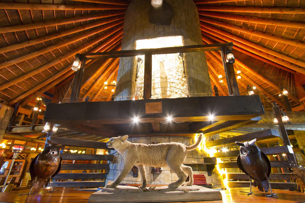 Nyaru Game Lodge Brandwag Exteriér fotografie