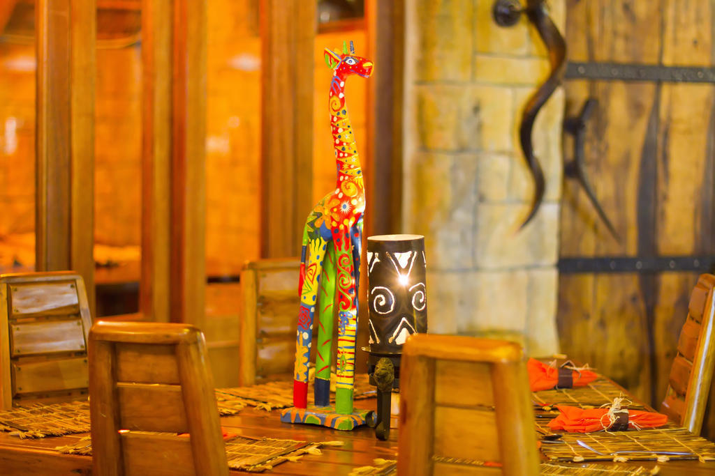 Nyaru Game Lodge Brandwag Exteriér fotografie