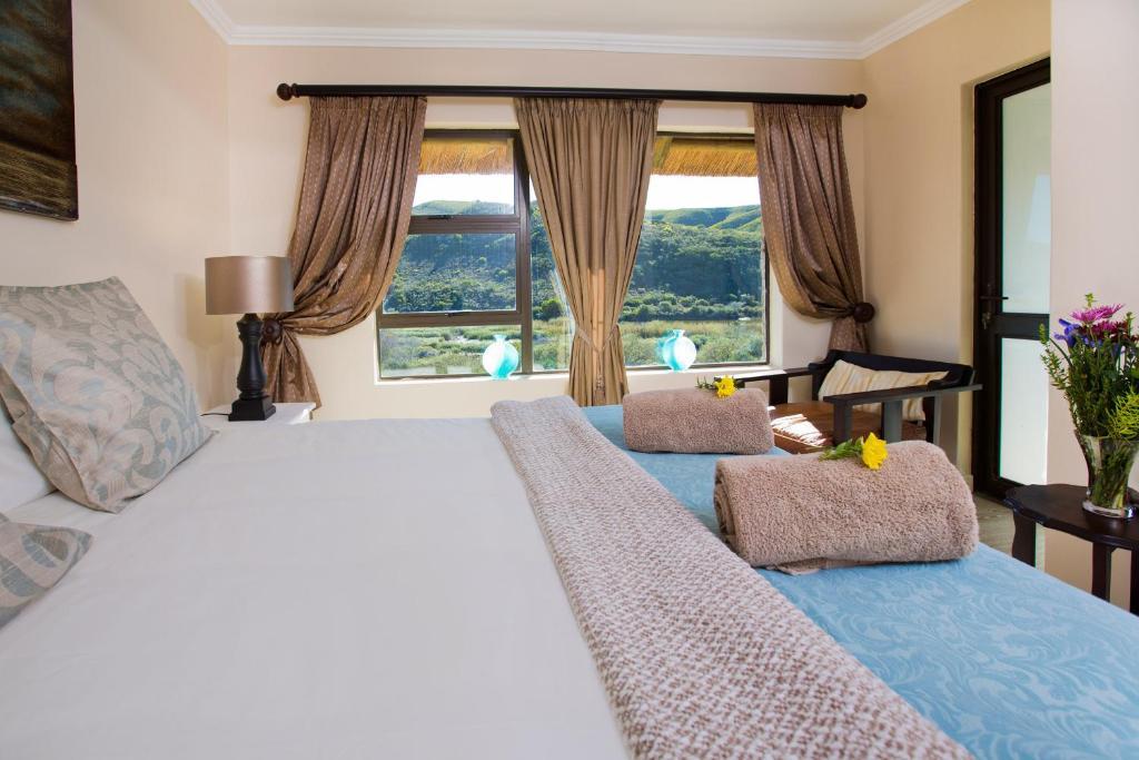 Nyaru Game Lodge Brandwag Pokoj fotografie