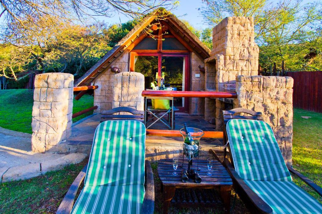 Nyaru Game Lodge Brandwag Pokoj fotografie