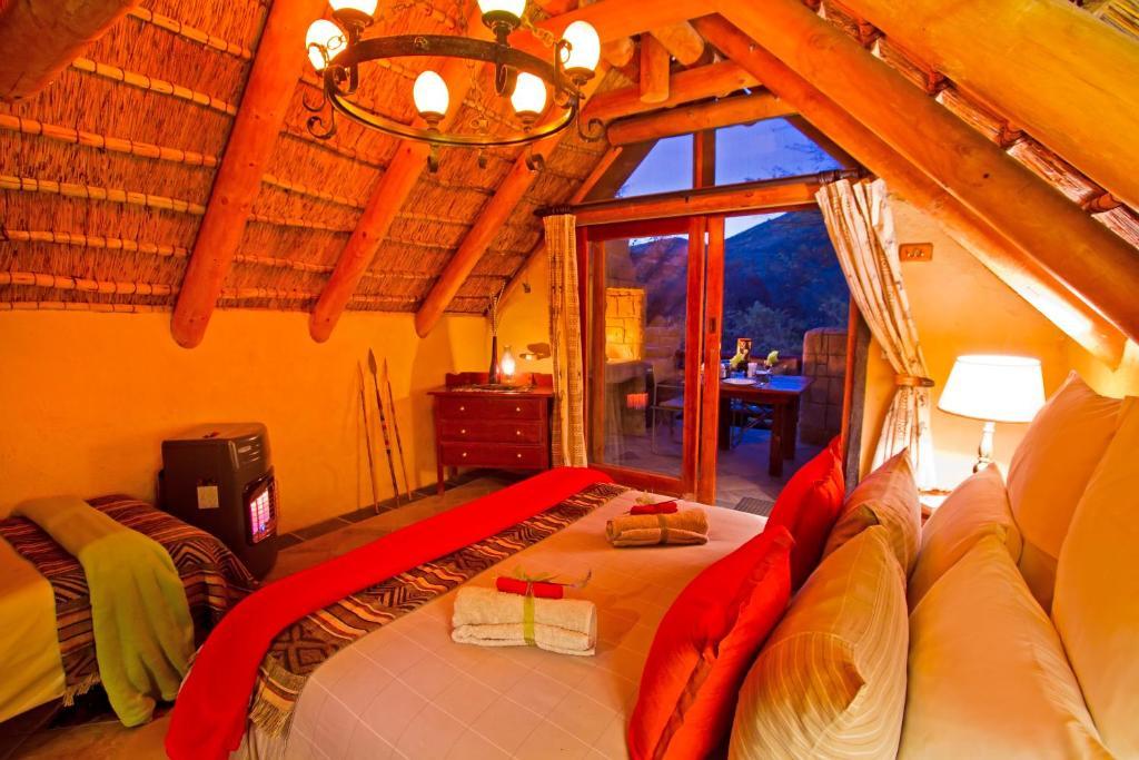 Nyaru Game Lodge Brandwag Pokoj fotografie