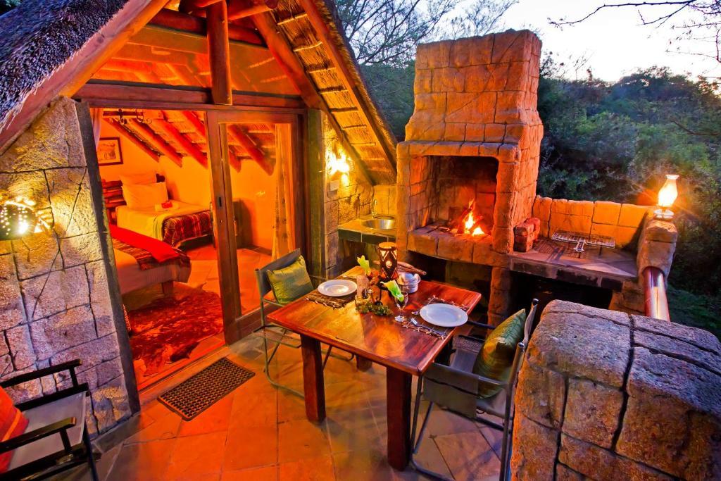 Nyaru Game Lodge Brandwag Pokoj fotografie