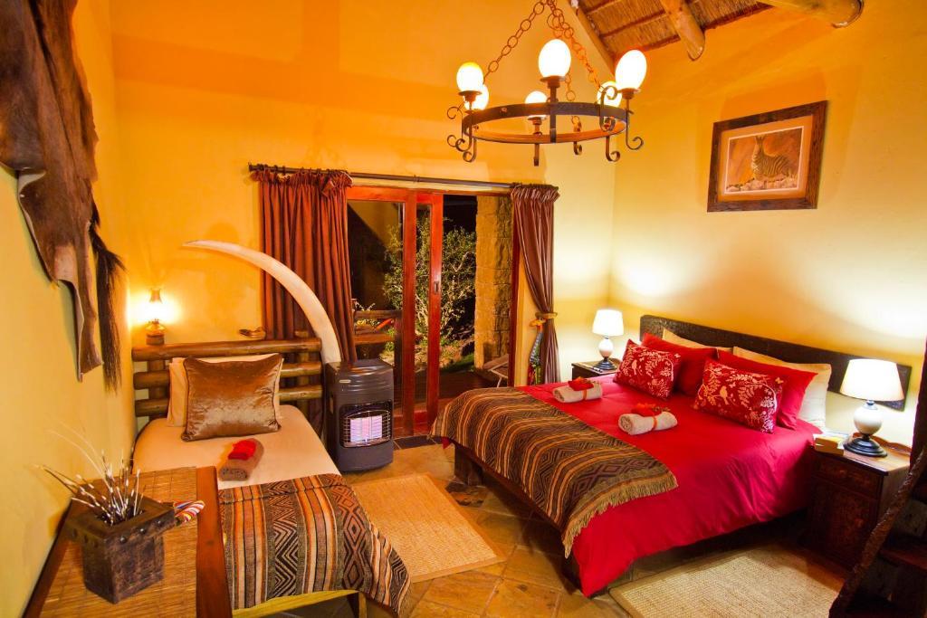Nyaru Game Lodge Brandwag Pokoj fotografie