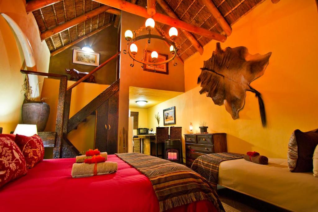 Nyaru Game Lodge Brandwag Pokoj fotografie