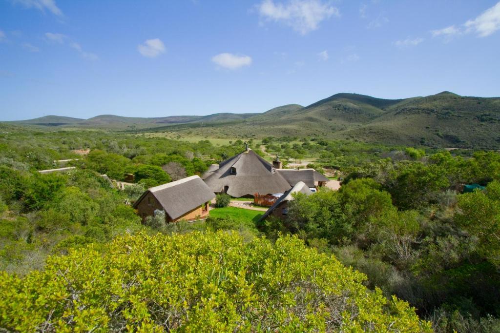 Nyaru Game Lodge Brandwag Exteriér fotografie