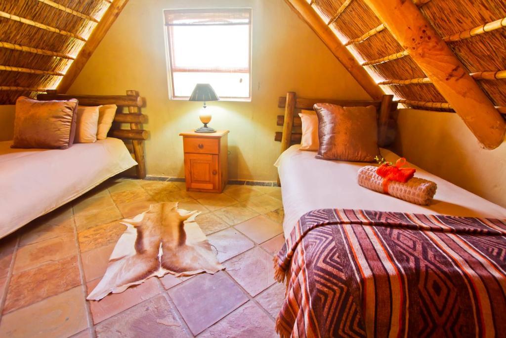 Nyaru Game Lodge Brandwag Exteriér fotografie