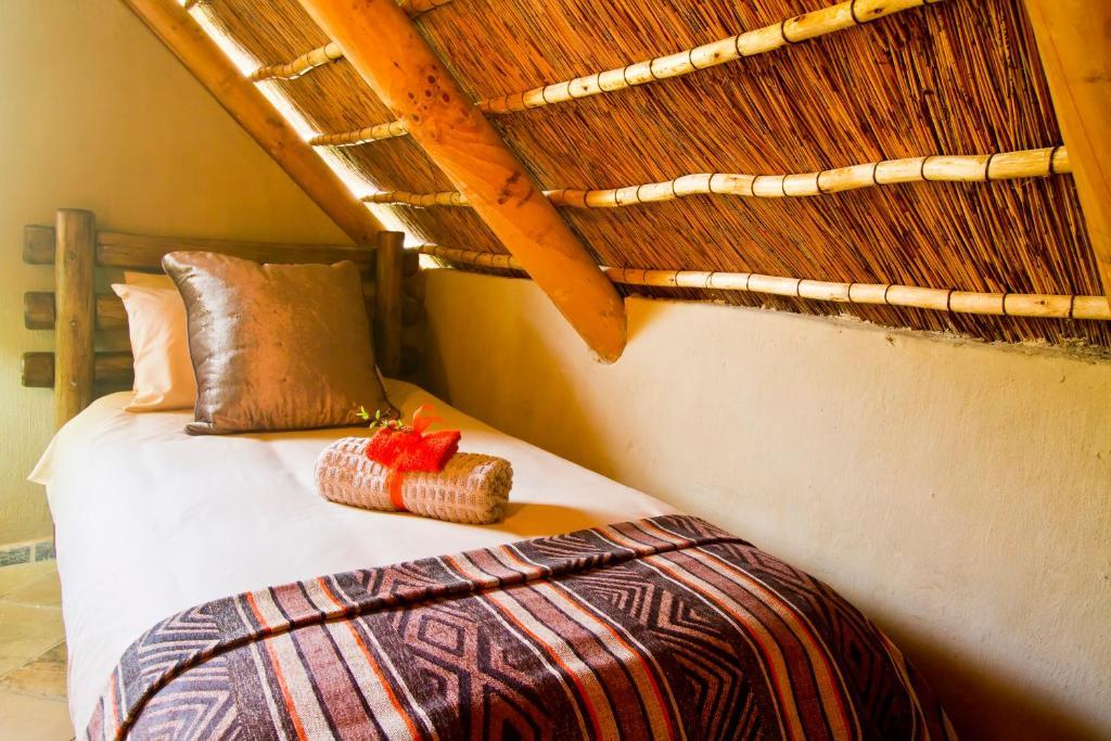 Nyaru Game Lodge Brandwag Exteriér fotografie